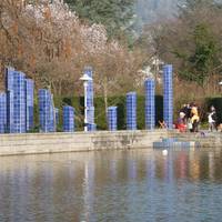 229 Glyzinienpergola